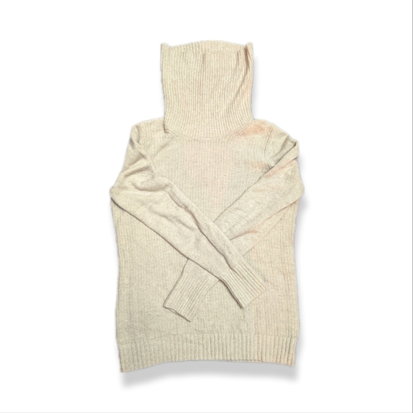 Banana Republic Knit Merino Wool Sweater - Picture 2 of 5